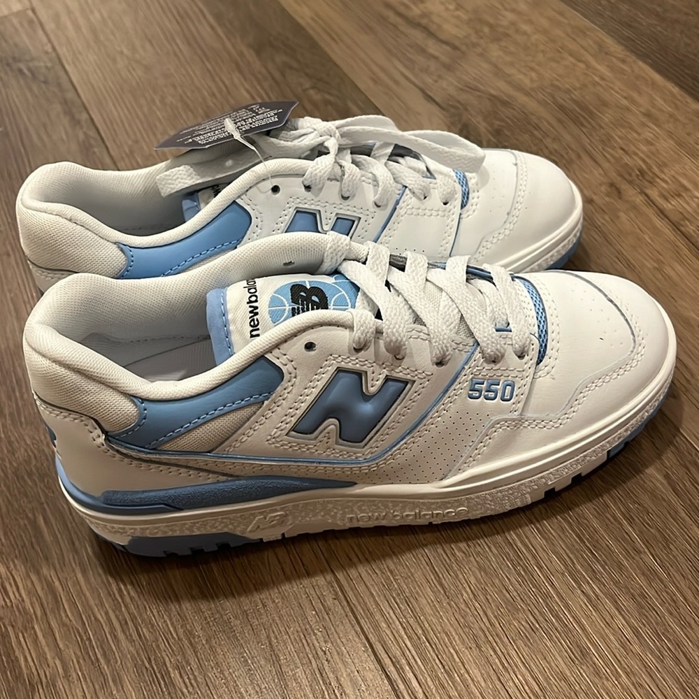 New balance brand new